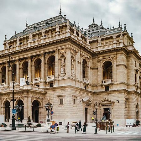 Smart Apartments Budapest Exterior foto