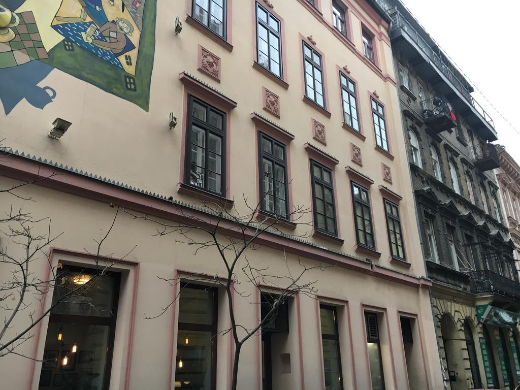 Smart Apartments Budapest Exterior foto