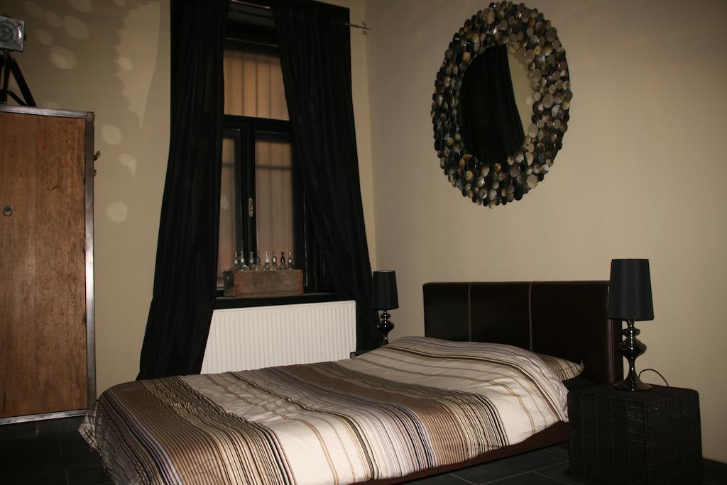Smart Apartments Budapest Zimmer foto
