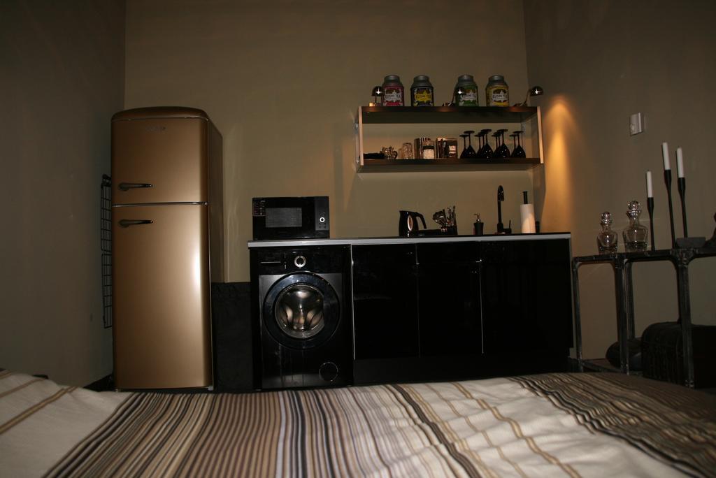 Smart Apartments Budapest Zimmer foto